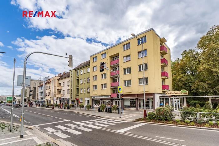 Prodej bytu 2+1, Mladá Boleslav, třída T. G. Masaryka, 65 m2