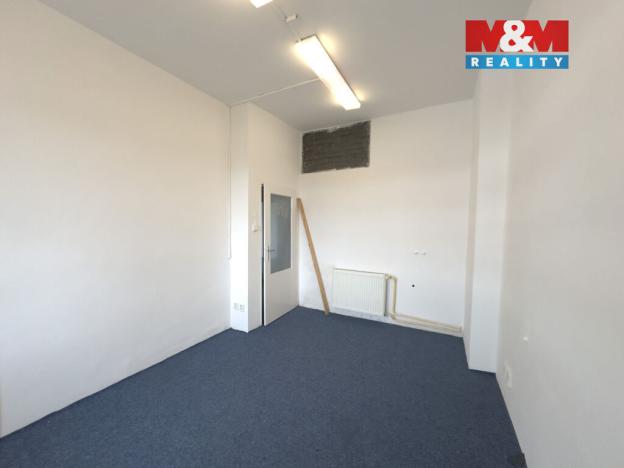 Pronájem kanceláře, Roudnice nad Labem, Purkyňovo náměstí, 120 m2