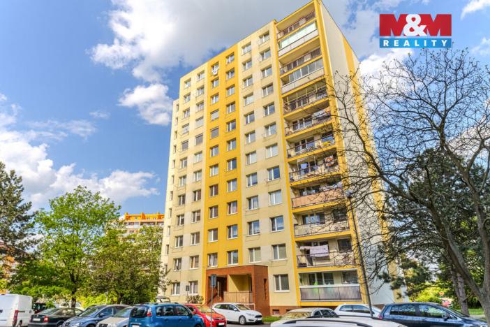 Pronájem bytu 2+kk, Mělník, Sportovní, 49 m2