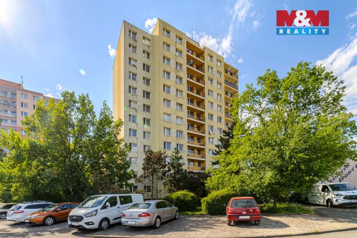 Pronájem bytu 2+kk, Mělník, Sportovní, 49 m2