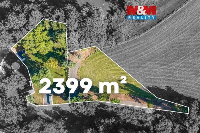 Prodej pozemku pro bydlení, Zásmuky - Nesměň, 1022 m2