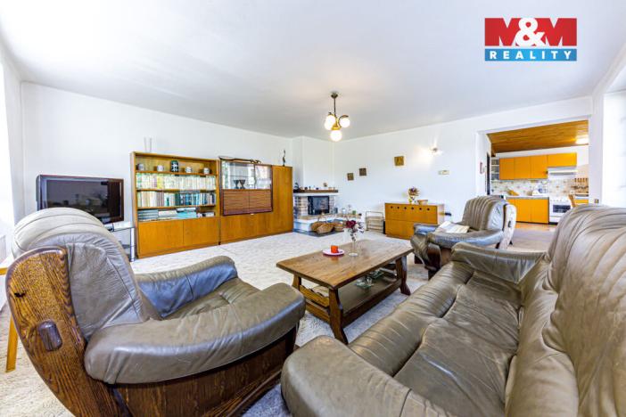 Prodej rodinného domu, Kouřim, Zahradní, 106 m2