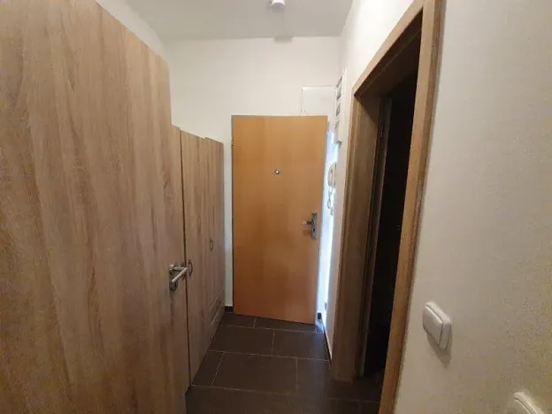 Pronájem bytu 1+kk, Jihlava, U Cihelny, 28 m2