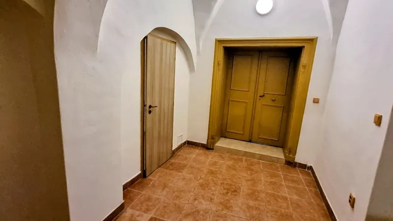 Pronájem bytu 2+kk, Jihlava, Komenského, 100 m2