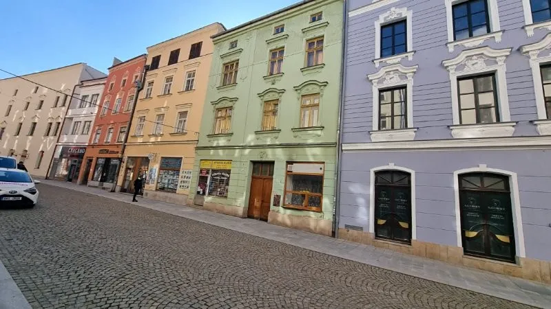 Pronájem bytu 2+kk, Jihlava, Komenského, 100 m2