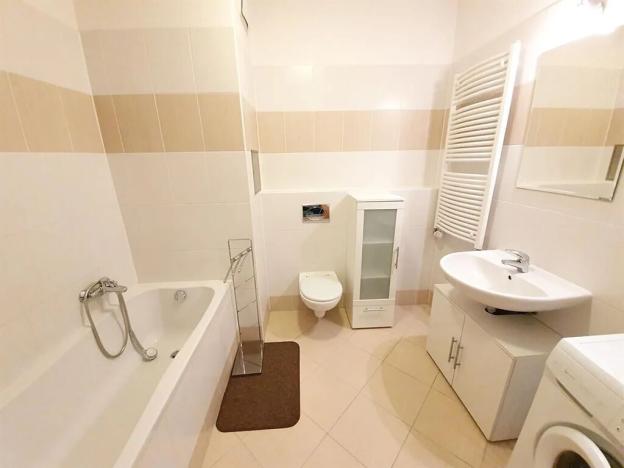 Pronájem bytu 1+kk, Praha - Letňany, Pavla Beneše, 42 m2