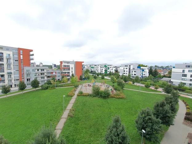 Pronájem bytu 1+kk, Praha - Letňany, Pavla Beneše, 42 m2