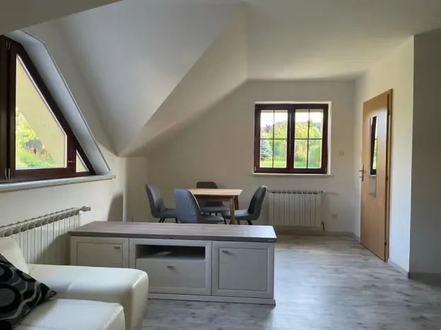 Pronájem bytu 1+kk, Praha, Květnového povstání, 60 m2