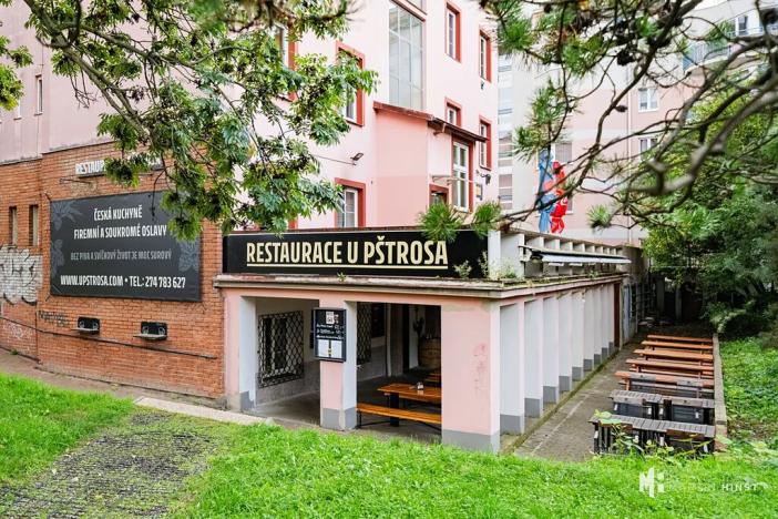 Prodej restaurace, Praha - Strašnice, Gutova, 301 m2