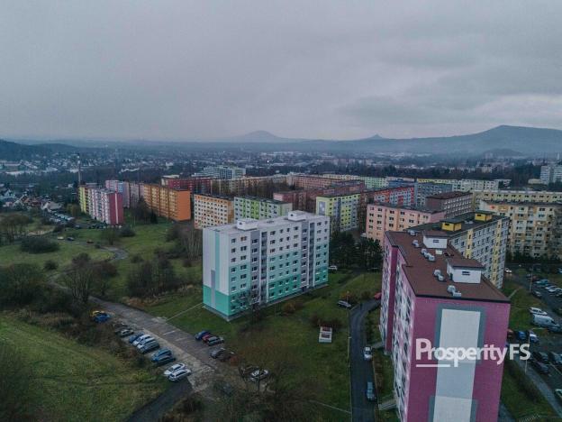 Pronájem bytu 3+1, Česká Lípa, Na Svahu, 74 m2