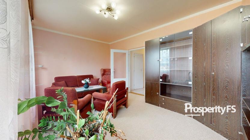 Pronájem bytu 2+1, Ústí nad Labem - Střekov, Kamenná, 50 m2