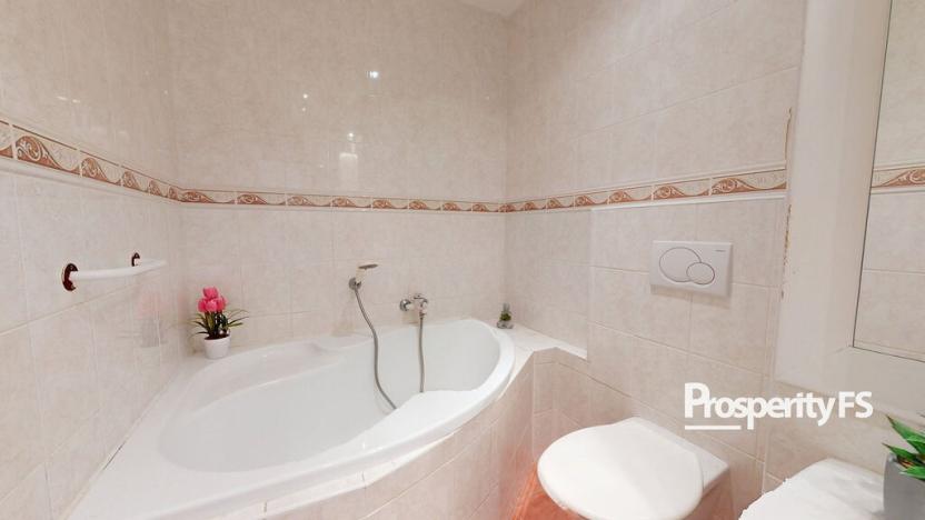 Pronájem bytu 2+1, Ústí nad Labem - Střekov, Kamenná, 50 m2