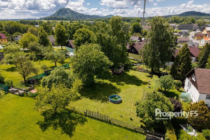 Prodej chaty, Cvikov, 35 m2