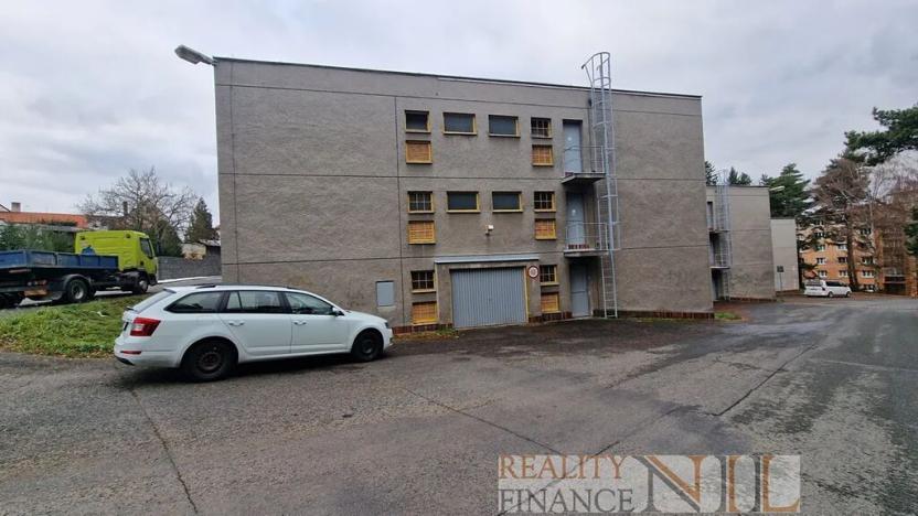 Pronájem garáže, Plzeň, Ke Špitálskému lesu, 15 m2