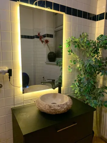 Pronájem bytu 1+kk, Praha - Libeň, Českomoravská, 50 m2