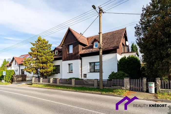 Prodej rodinného domu, Raspenava, Fučíkova, 243 m2