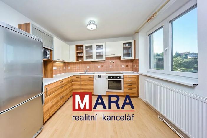 Pronájem bytu 2+kk, Olomouc, Kyselovská, 47 m2
