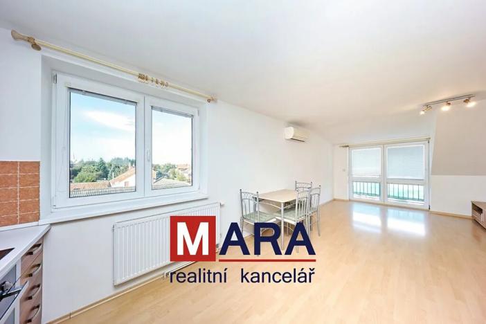 Pronájem bytu 2+kk, Olomouc, Kyselovská, 47 m2