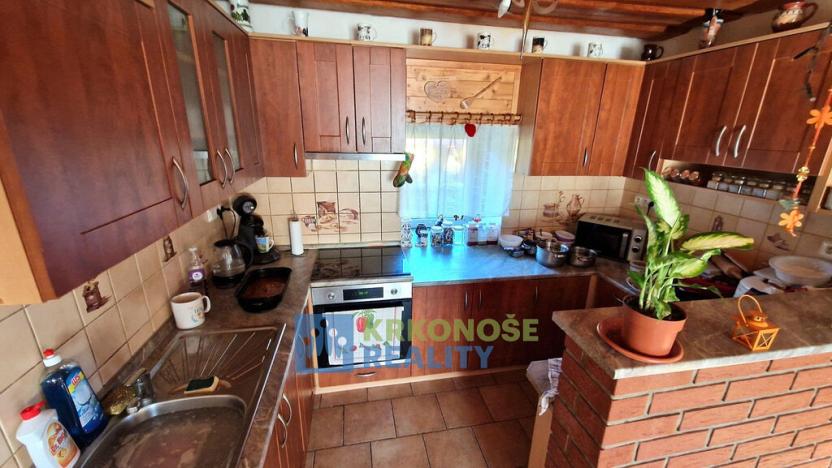 Prodej rodinného domu, Velké Svatoňovice - Markoušovice, 165 m2