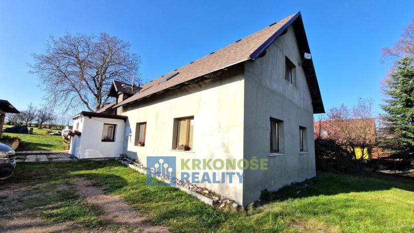 Prodej rodinného domu, Velké Svatoňovice - Markoušovice, 165 m2