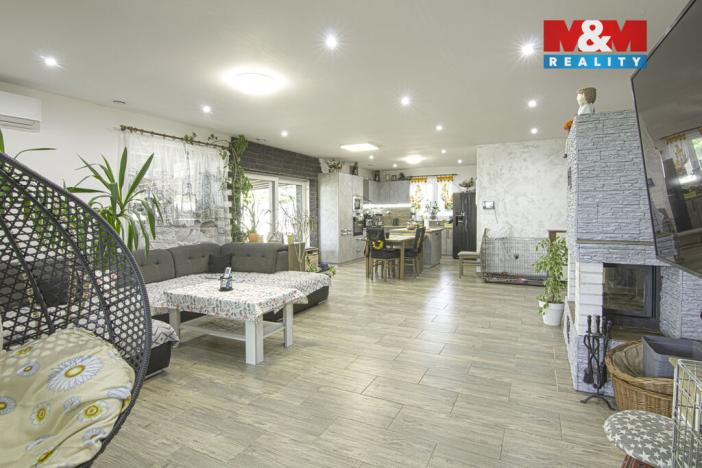 Prodej rodinného domu, Dešná, 202 m2