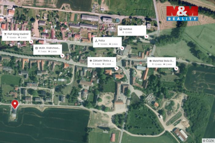 Prodej rodinného domu, Dešná, 202 m2