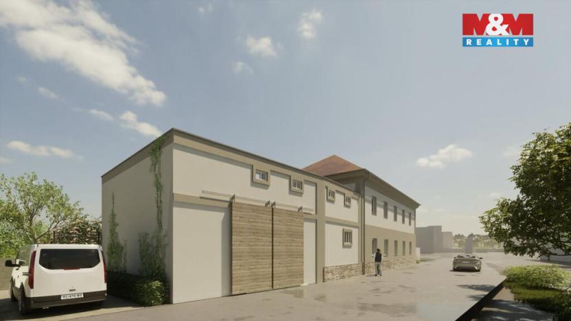 Prodej rodinného domu, Libořice, 200 m2