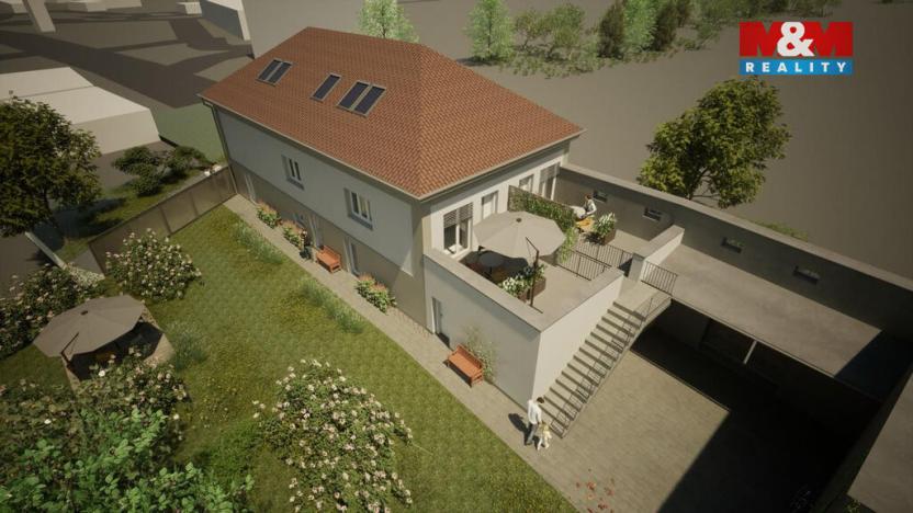 Prodej rodinného domu, Libořice, 200 m2