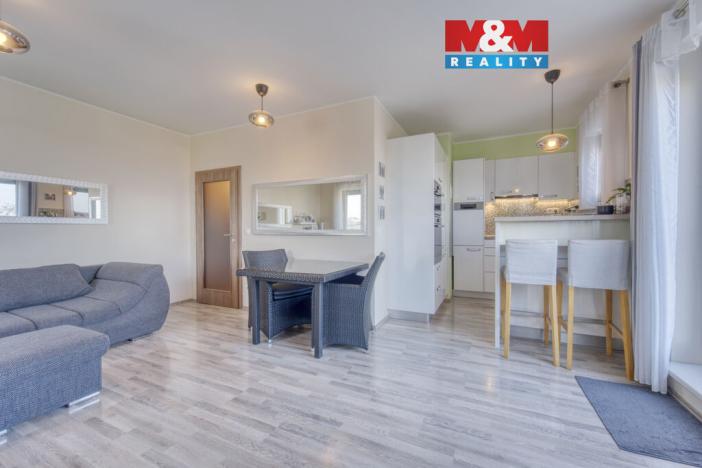 Prodej bytu 3+kk, Praha - Hlubočepy, Miloše Havla, 104 m2