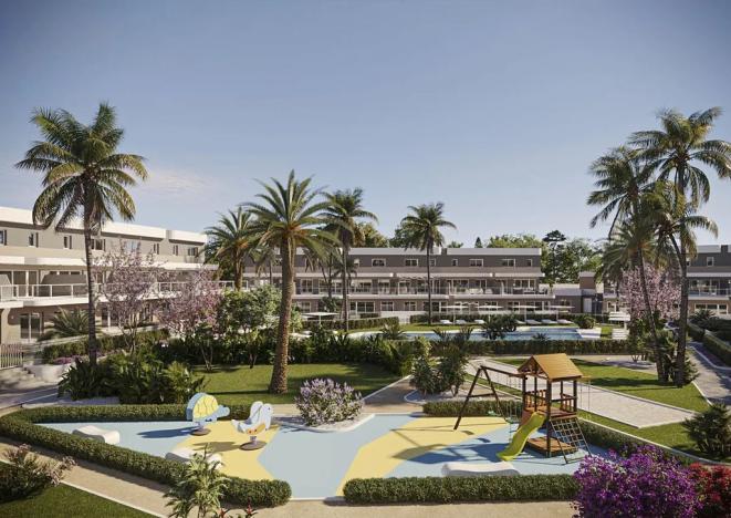 Prodej bytu 3+kk, Alicante, Španělsko, 95 m2