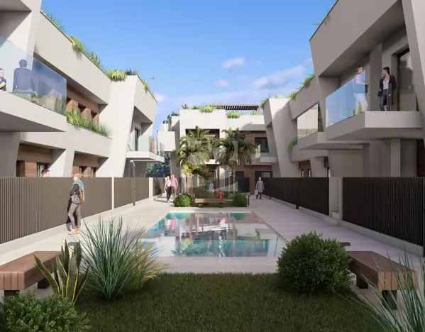 Prodej rodinného domu, Torre-Pacheco, Španělsko, 78 m2