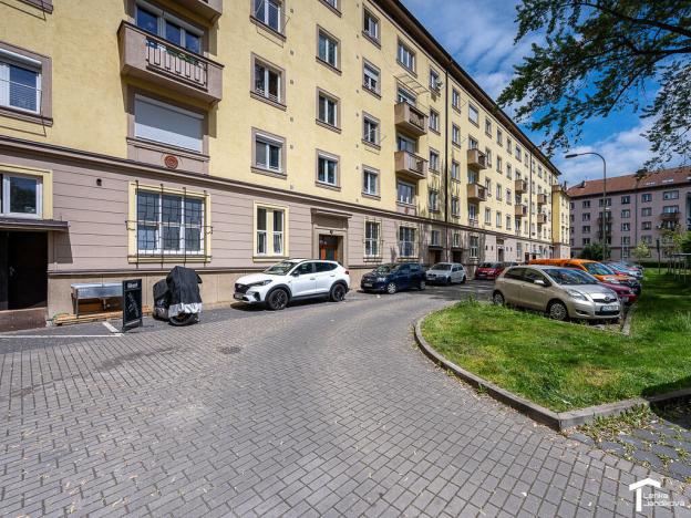 Pronájem bytu 2+1, Pardubice - Zelené Předměstí, Josefa Ressla, 59 m2