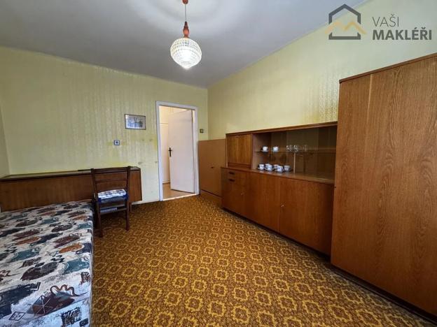 Pronájem bytu 2+1, Praha - Bubeneč, Ve struhách, 50 m2