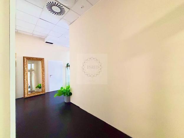 Pronájem obchodního prostoru, Brno, Příkop, 15 m2