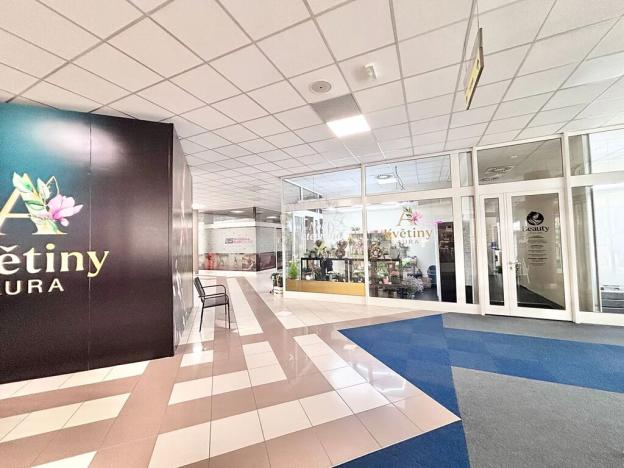 Pronájem obchodního prostoru, Brno, Příkop, 15 m2