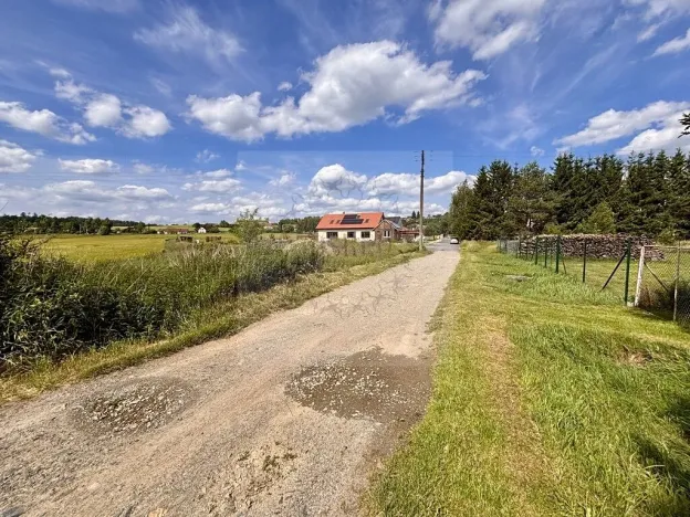 Prodej pozemku pro bydlení, Jedovnice, Pod Horkou, 1068 m2