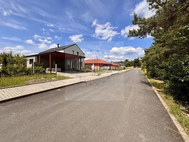 Prodej pozemku pro bydlení, Jedovnice, Pod Horkou, 1068 m2