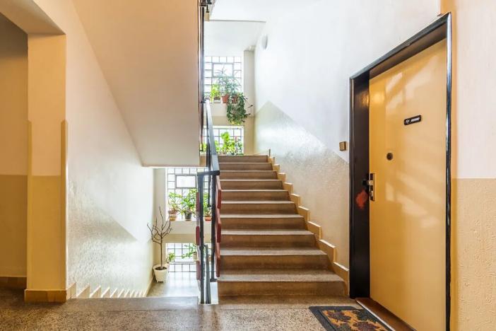 Prodej bytu 3+1, Praha - Braník, Školní, 97 m2