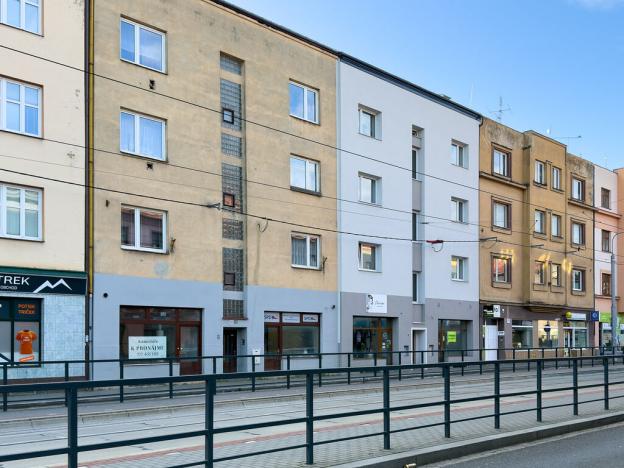 Pronájem obchodního prostoru, Ostrava - Mariánské Hory, 28. října, 83 m2