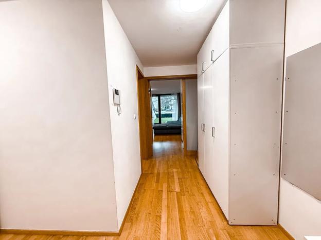 Pronájem bytu 1+kk, Praha - Žižkov, Ke kapslovně, 53 m2