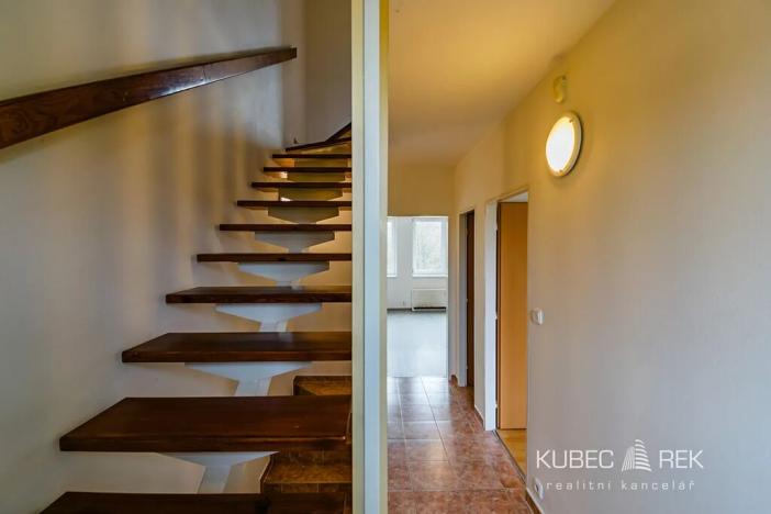 Pronájem rodinného domu, Borotín, 150 m2