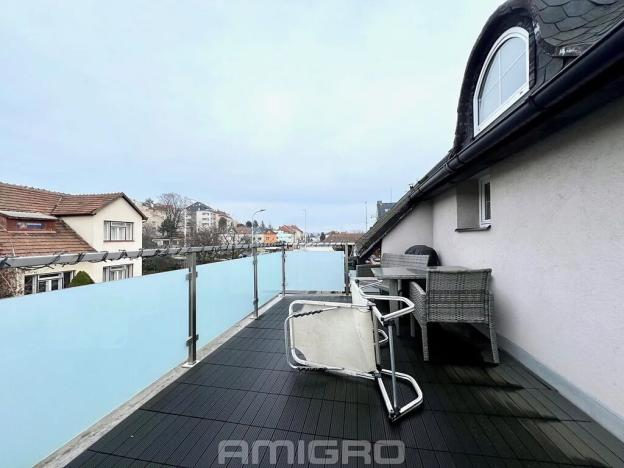 Pronájem bytu 4+kk, Brno, Fügnerova, 86 m2