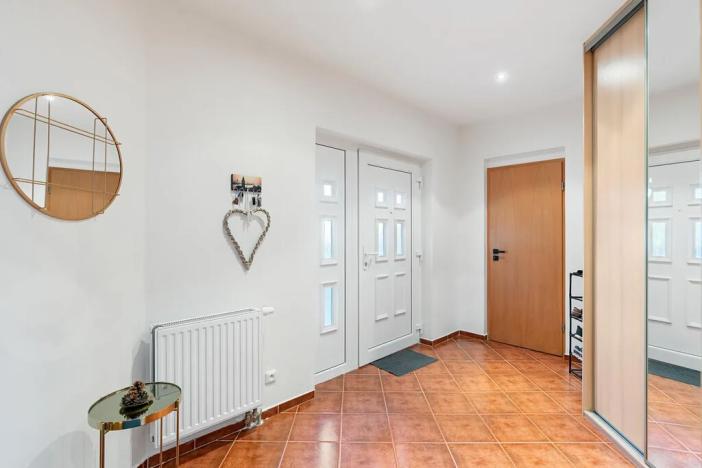 Pronájem rodinného domu, Praha - Kbely, Divišova, 187 m2