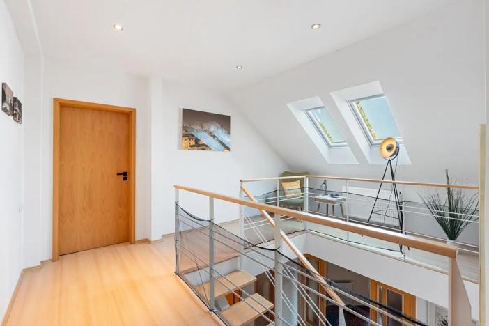 Pronájem rodinného domu, Praha - Kbely, Divišova, 187 m2