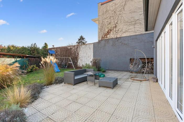 Pronájem rodinného domu, Praha - Kbely, Divišova, 187 m2