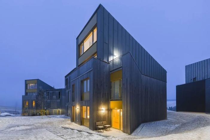 Prodej bytu 1+kk, Loučná pod Klínovcem, 28 m2