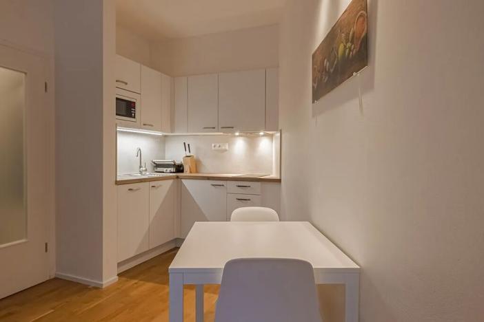 Prodej bytu 1+kk, Loučná pod Klínovcem, 28 m2