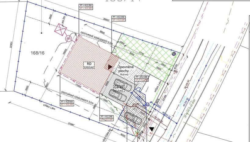 Prodej vily, Vysoký Újezd, Na Borech, 231 m2