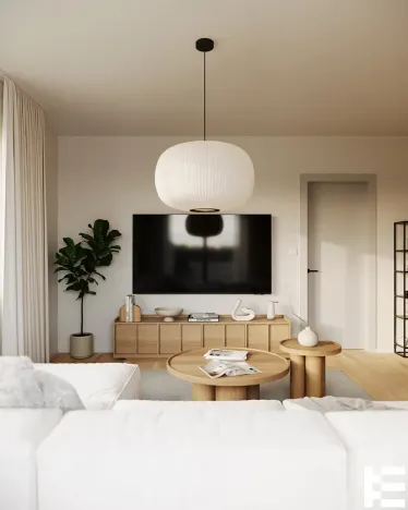 Prodej bytu 3+kk, Praha - Satalice, Za Novákovou zahradou, 66 m2