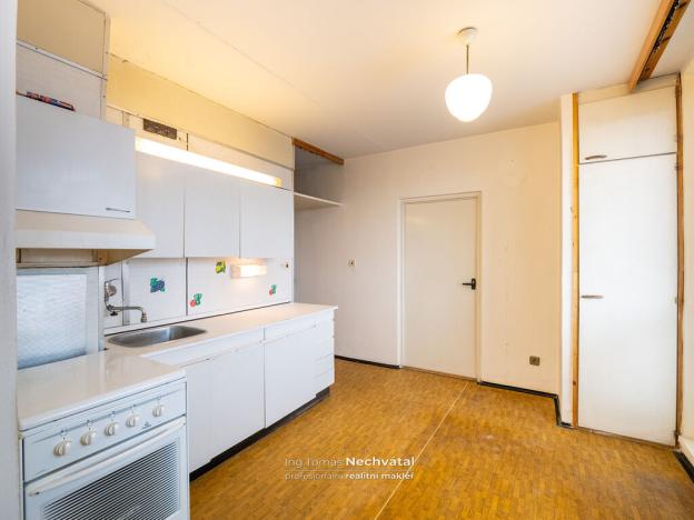 Prodej bytu 3+1, Brno - Řečkovice, Horácké náměstí, 70 m2